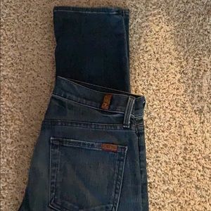 Seven For All Mankind Jeans